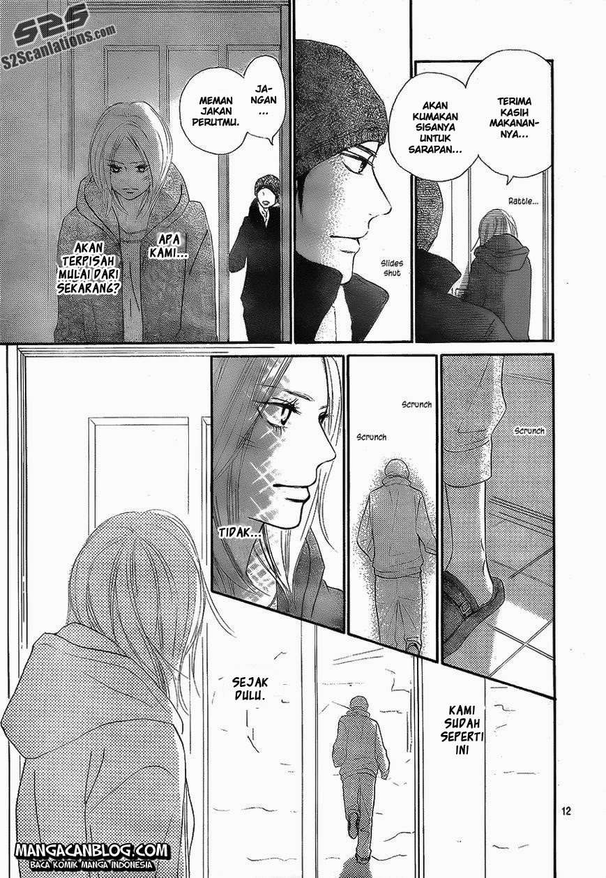 Kimi ni Todoke chapter 84
